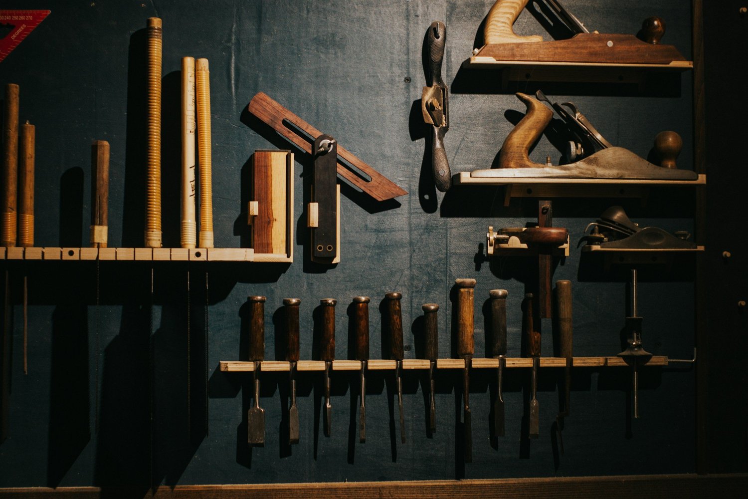 Guide Technique des Ciseaux à bois
