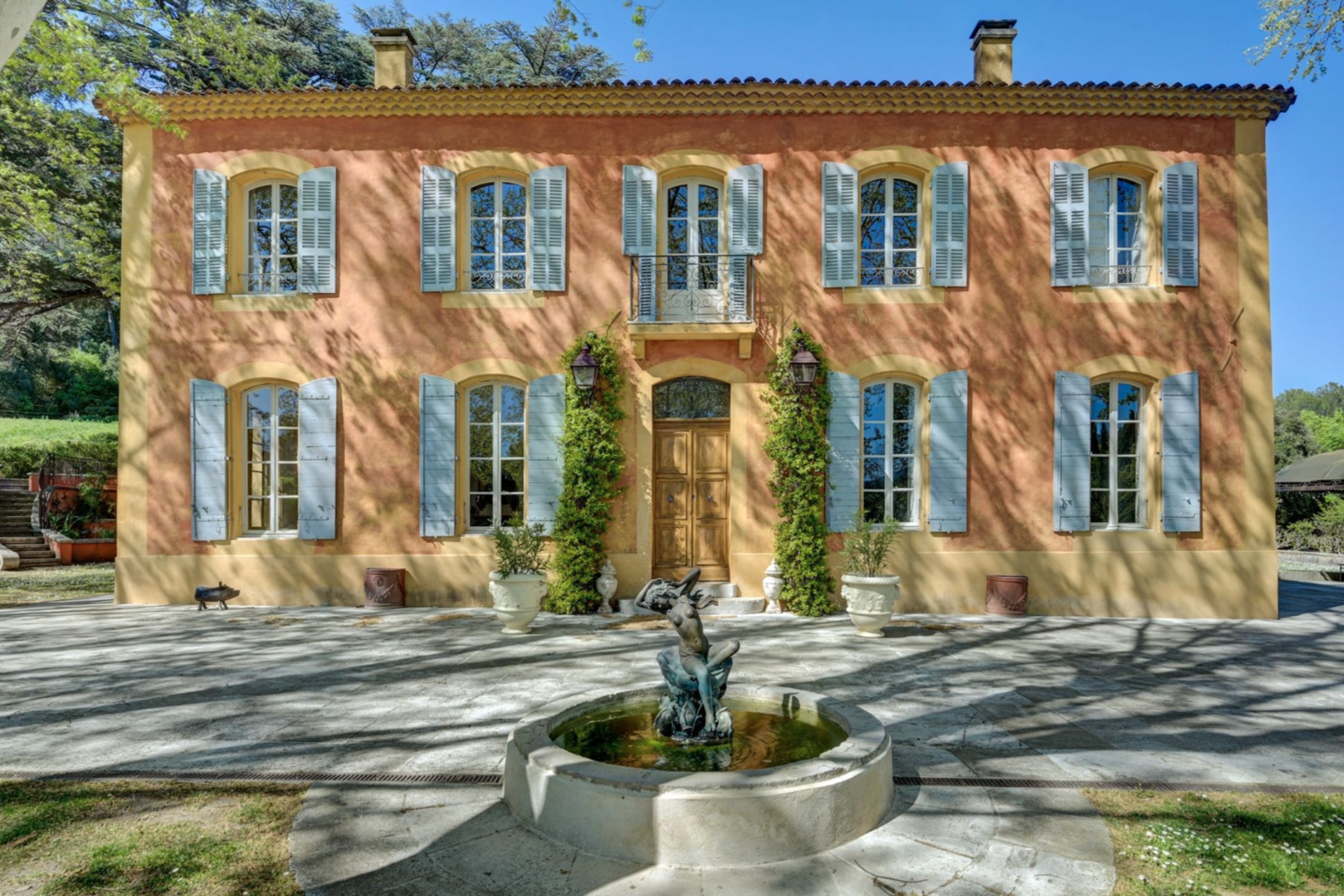 Fabriquer un volet provençal